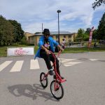 Summer games Botkyrka Alien Bikes Futurepromotion