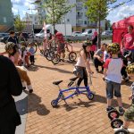 Valstafestivalen Alien Bikes Futurepromotion